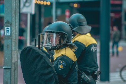 ME'ers politie