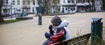 Dakloosheid Den Haag