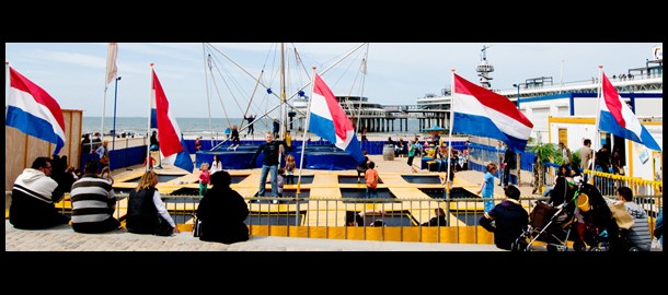 dienstbaresamenleving