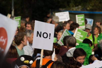 demonstratie