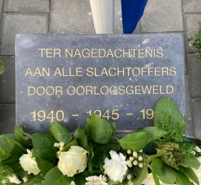 4 mei lezing