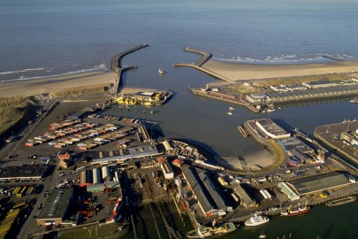 scheveningen haven
