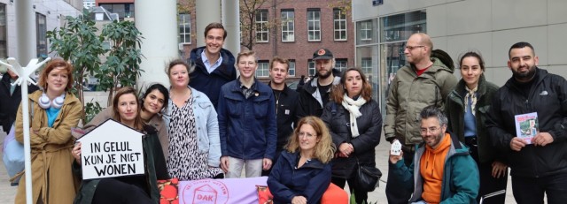 Wereld Dakloze Mensen Dag