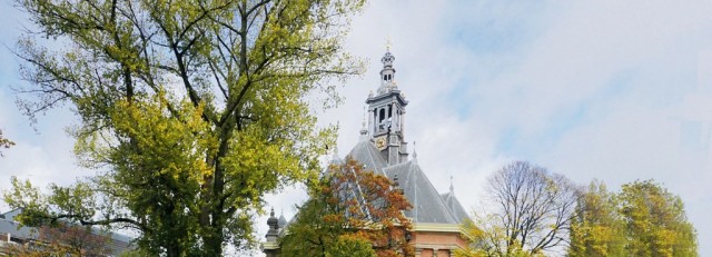 nieuwe kerk bewerkt