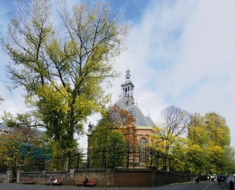 nieuwe kerk bewerkt