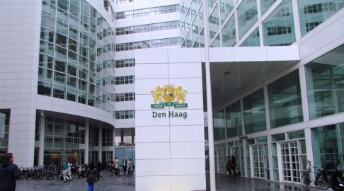 Stadhuis Den Haag