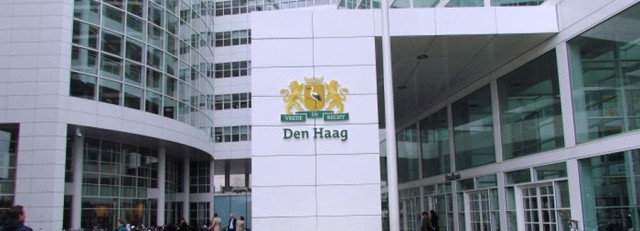 Stadhuis Den Haag